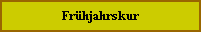 Frühjahrskur Frühjahrskur